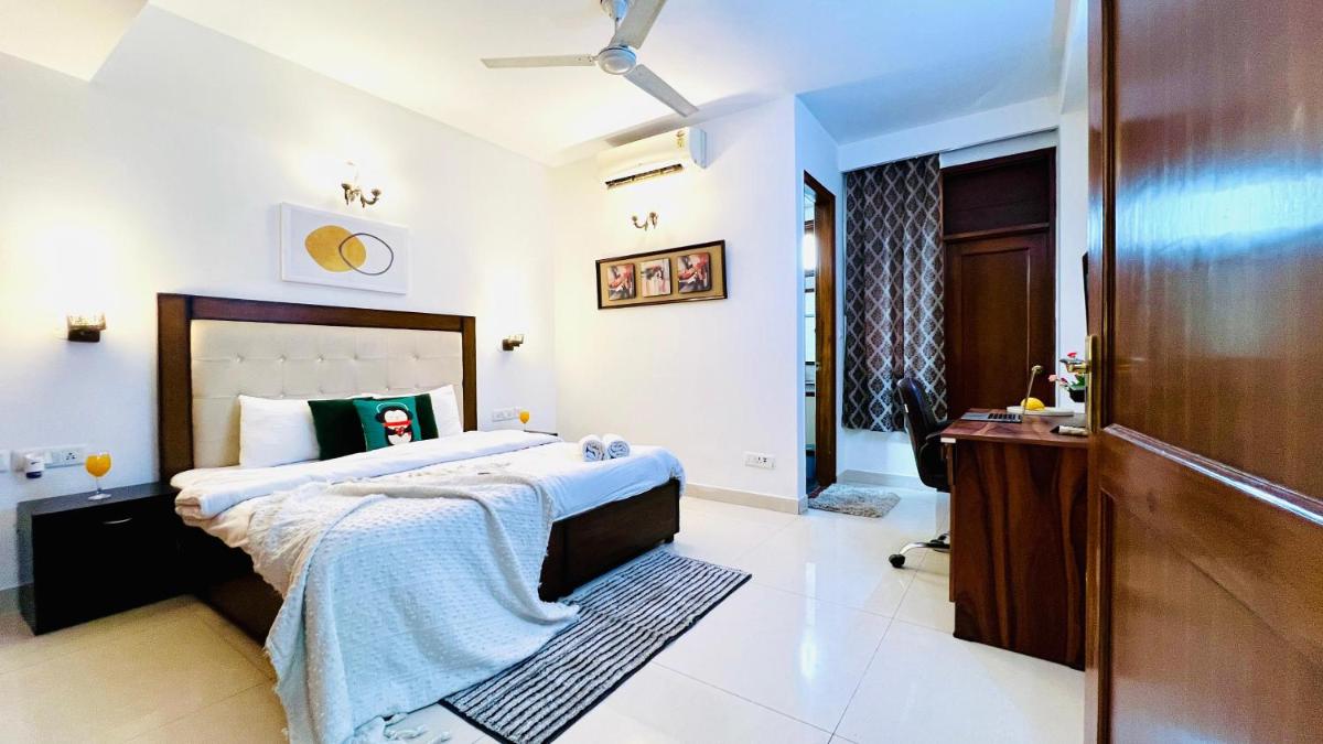 BluO Classic 1BHK - Defence Colony Market - Housity