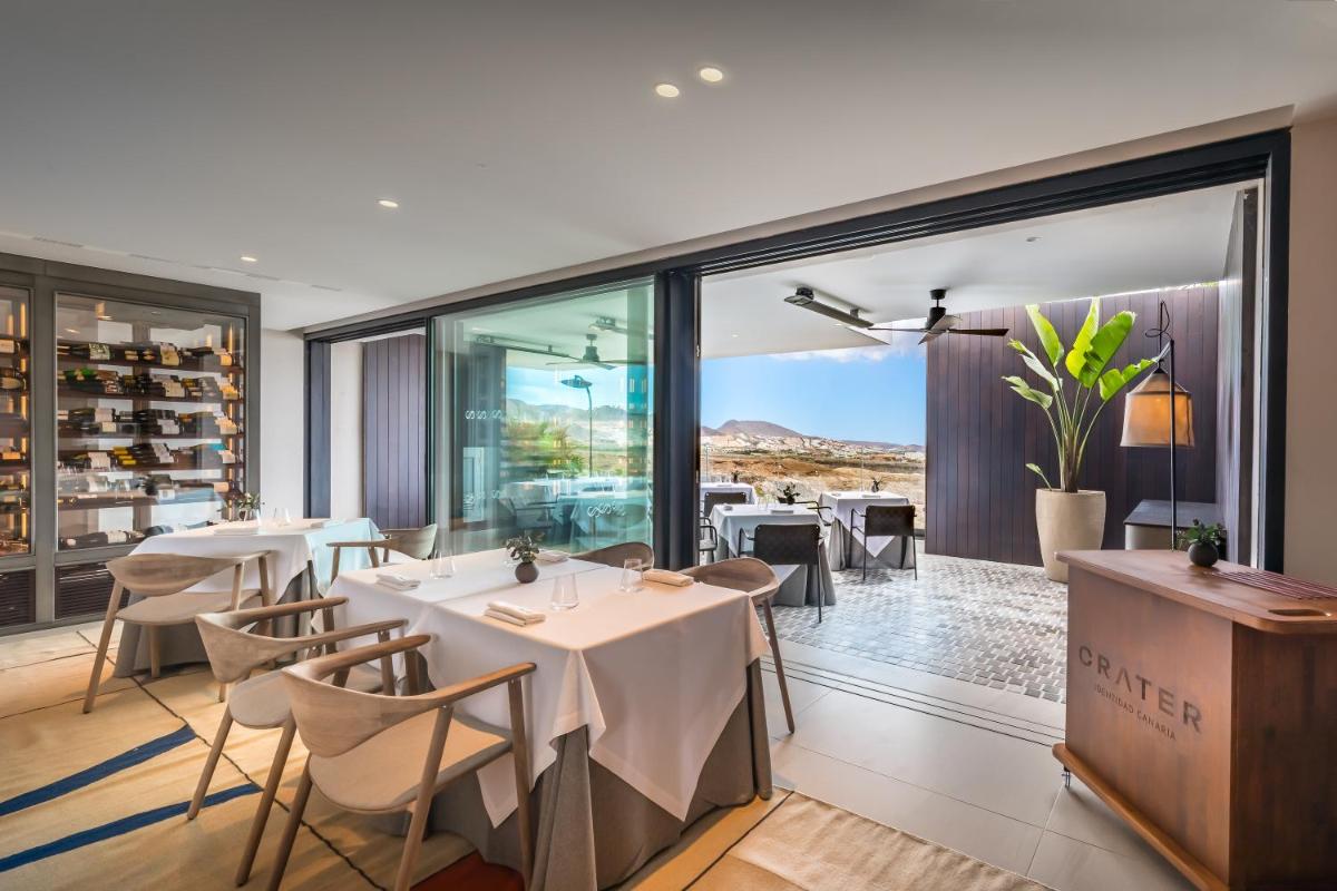 Zona de estar de Royal Hideaway Corales Villas