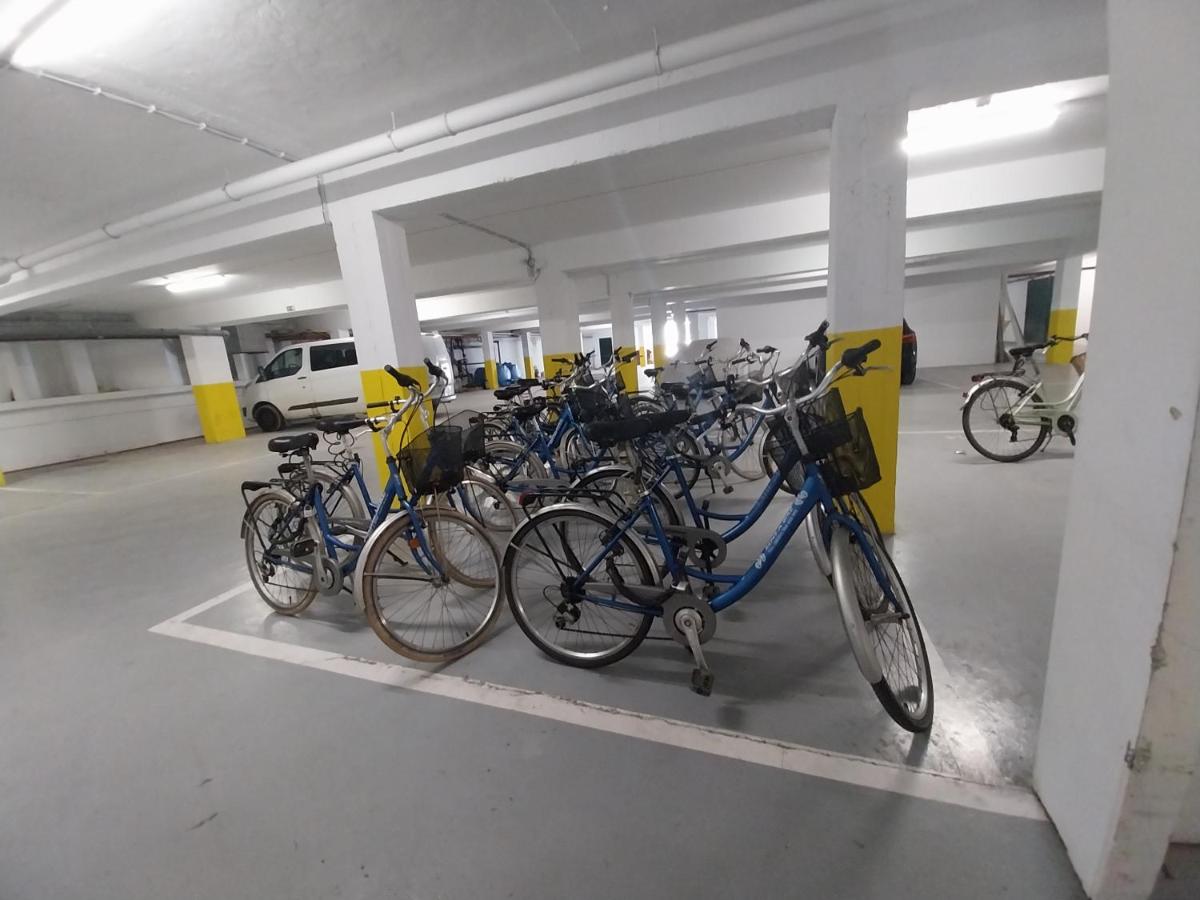 Andar de bicicleta em Hotel Navegadores ou nos arredores