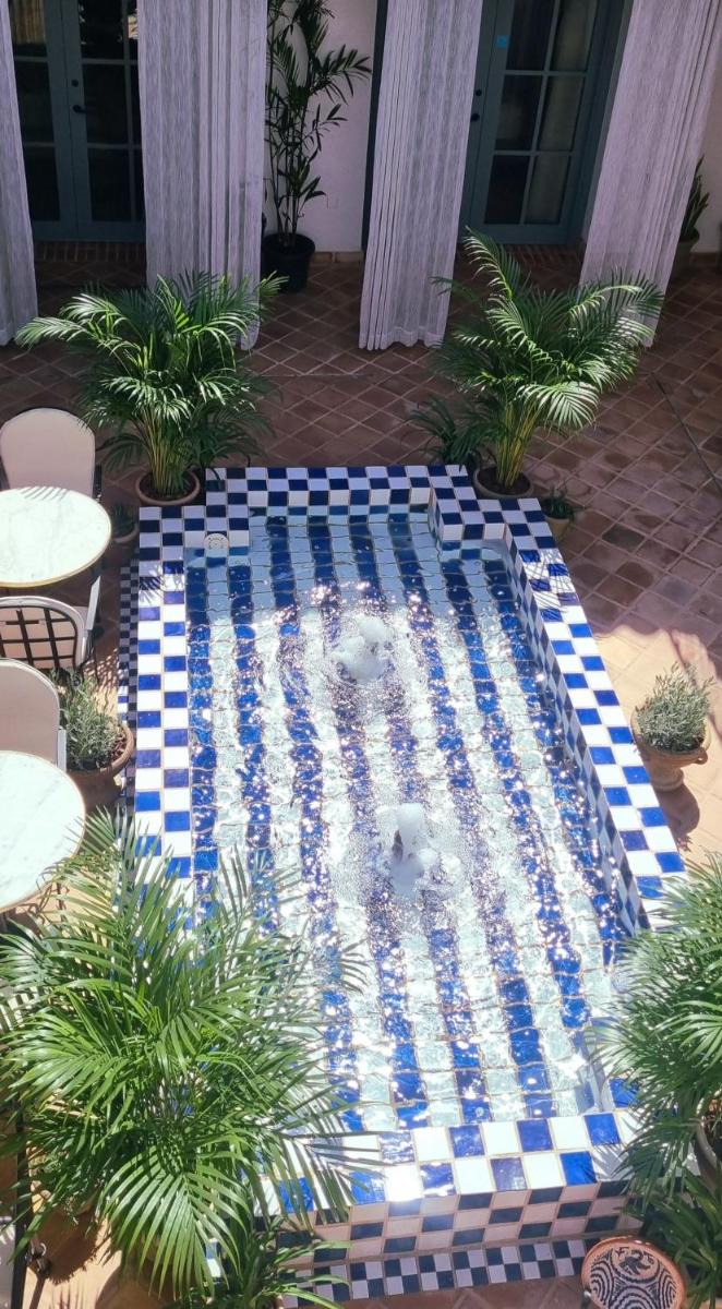 Imagen de la galería de Nomad Hotel & Spa Altea, en Altea