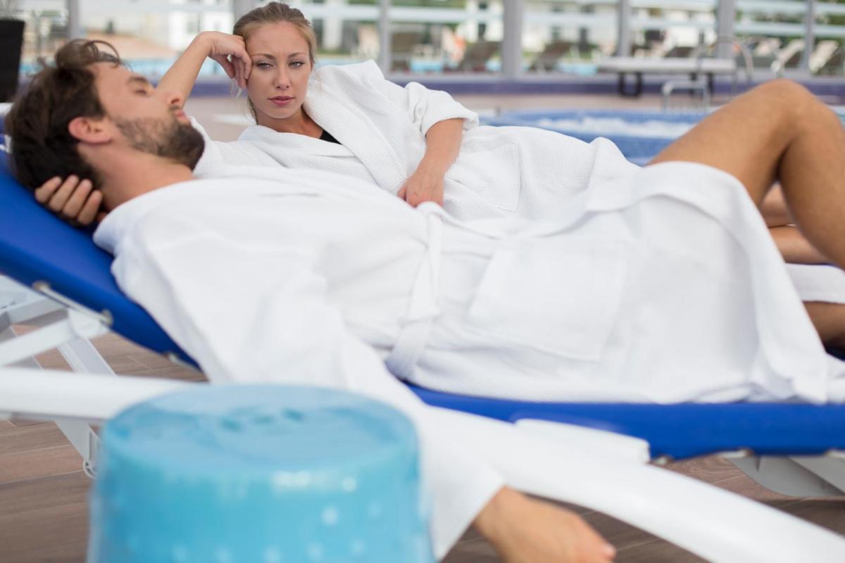 Clientes alojados en Nuevo Astur Spa