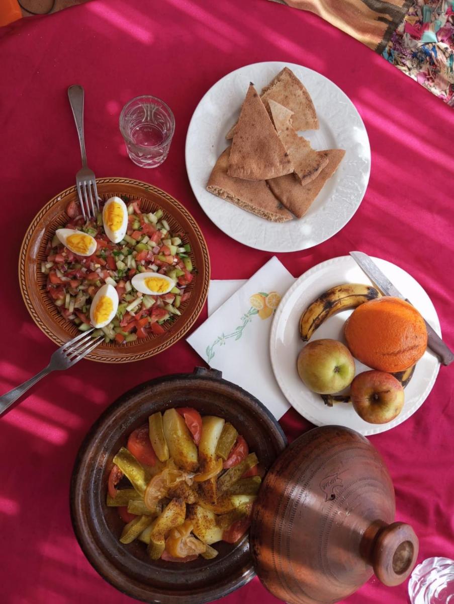 Morocco travel tours - Housity