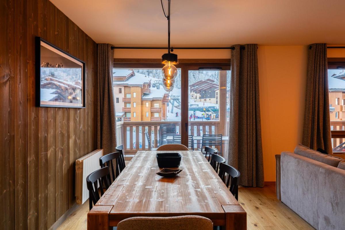 Photo de la galerie de l'établissement Résidence l'Ecrin d'Argent by My Mountain Resort, à Valmorel