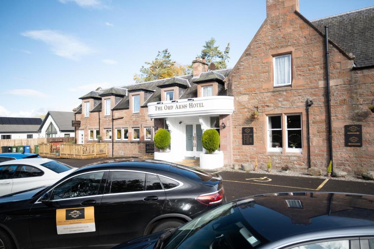 Ord Arms Hotel - Housity