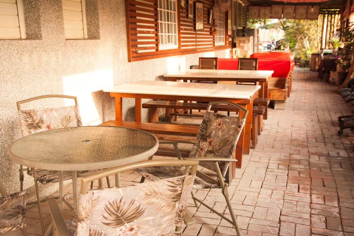 Share B&B - Hizvo