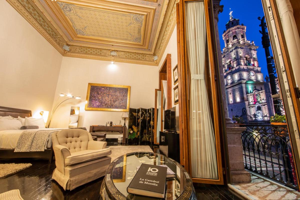 Cantera 10 Hotel Boutique - Housity