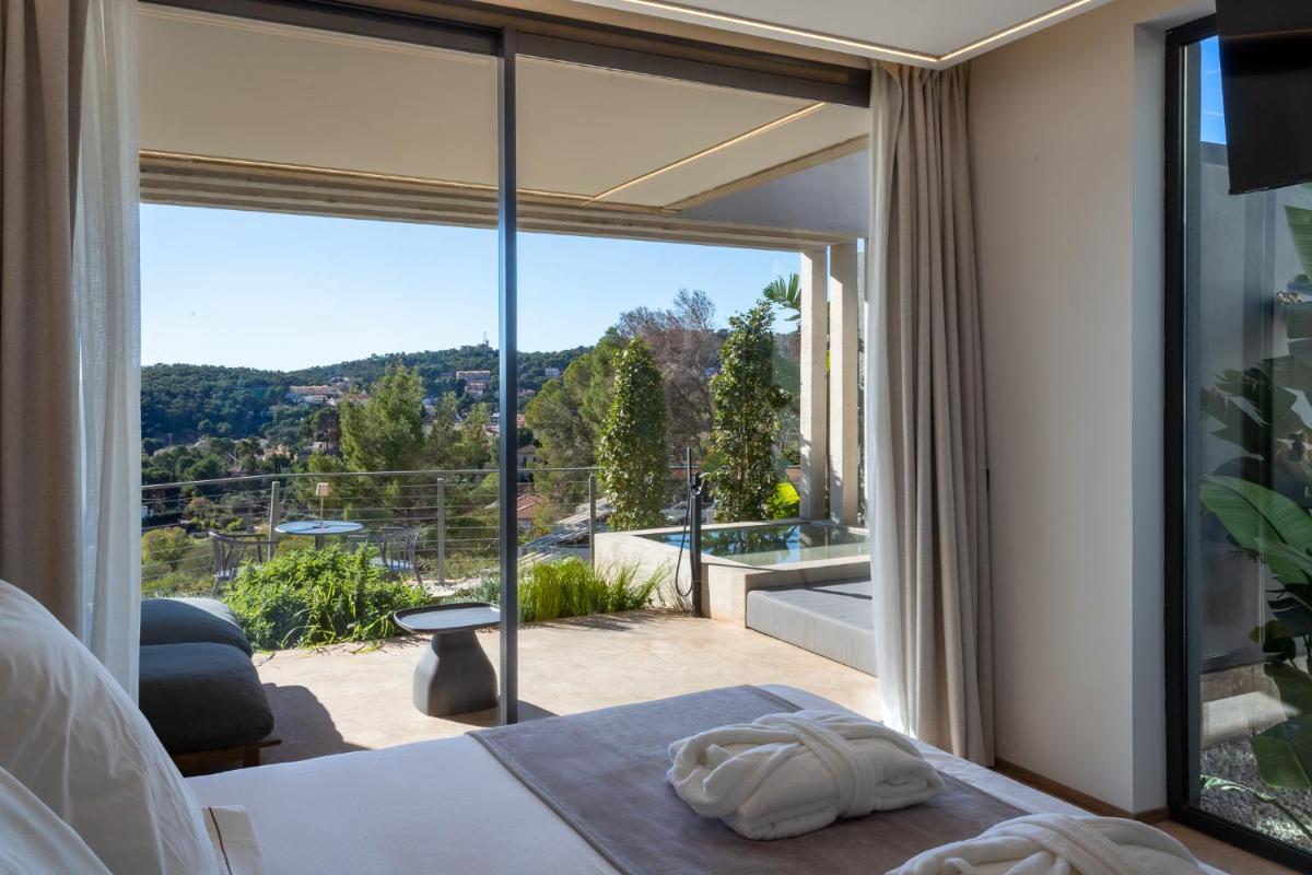 Resort Serra Nature - Luxury Villas Hotel Boutique - Housity