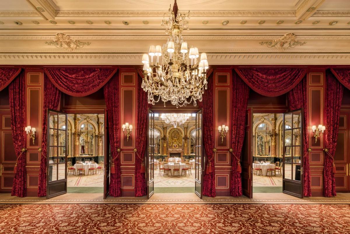 Photo de la galerie de l'établissement InterContinental Paris Le Grand by IHG, à Paris