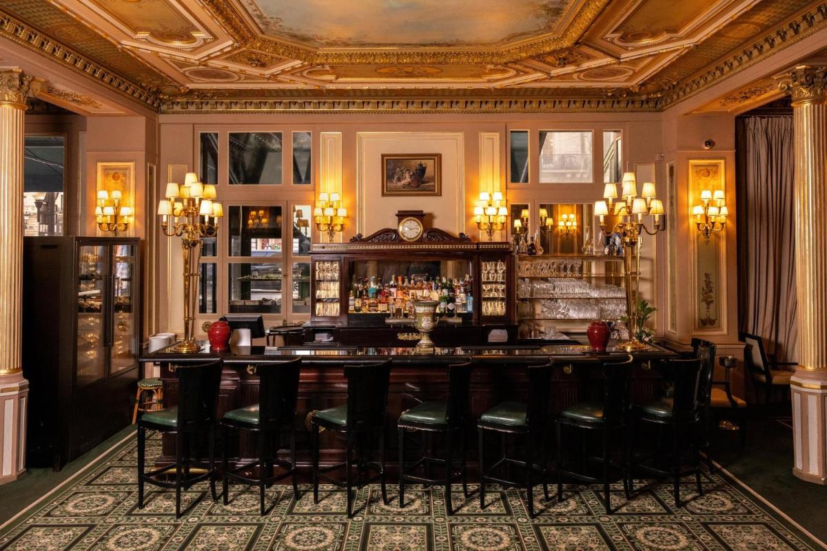 Boissons dans l'établissement InterContinental Paris Le Grand by IHG