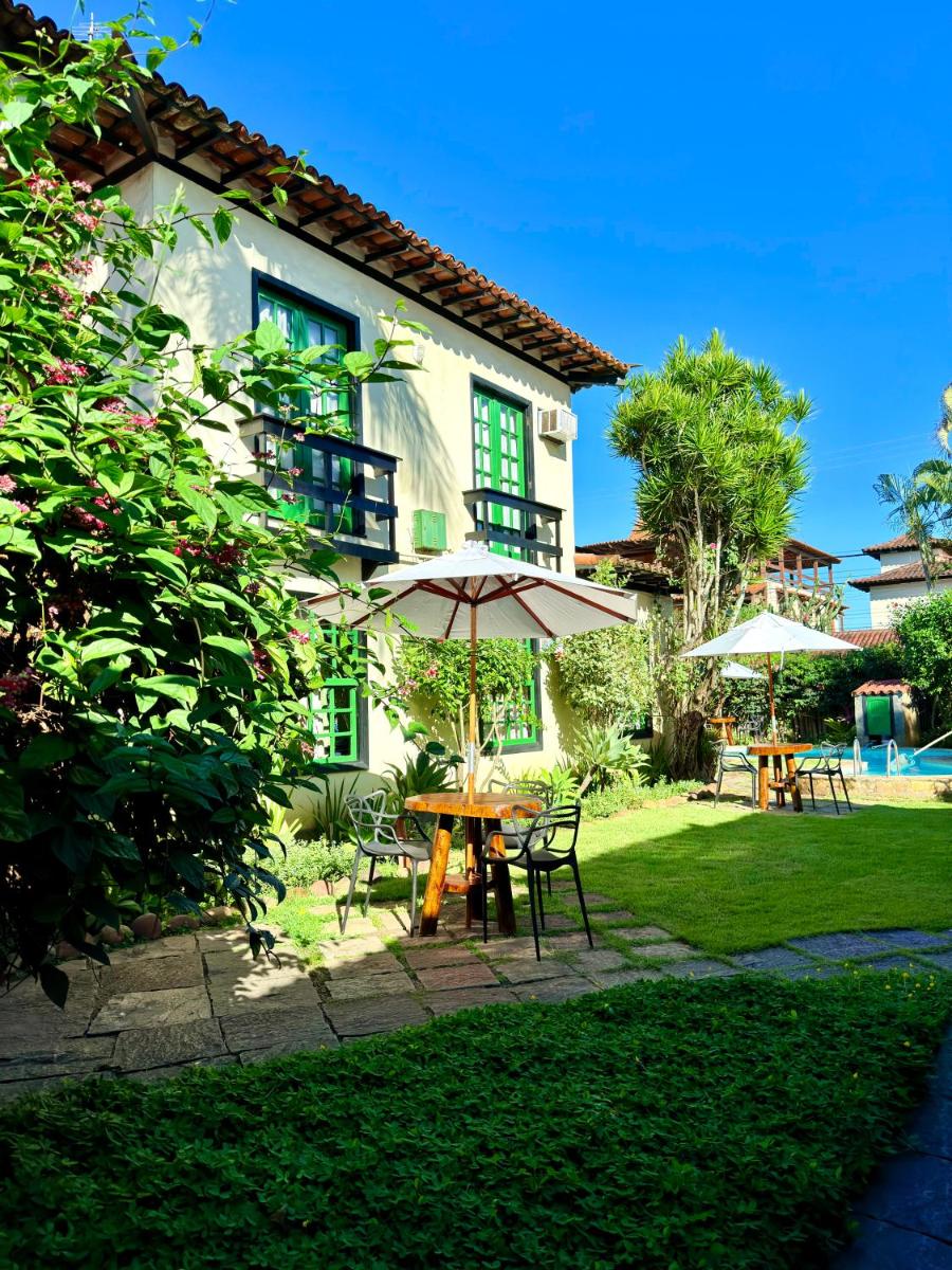 Pousada Sonho Verde - Housity