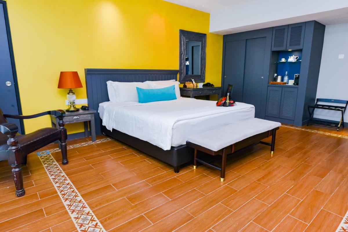 Sojourn Spa Hotel Melaka - Housity