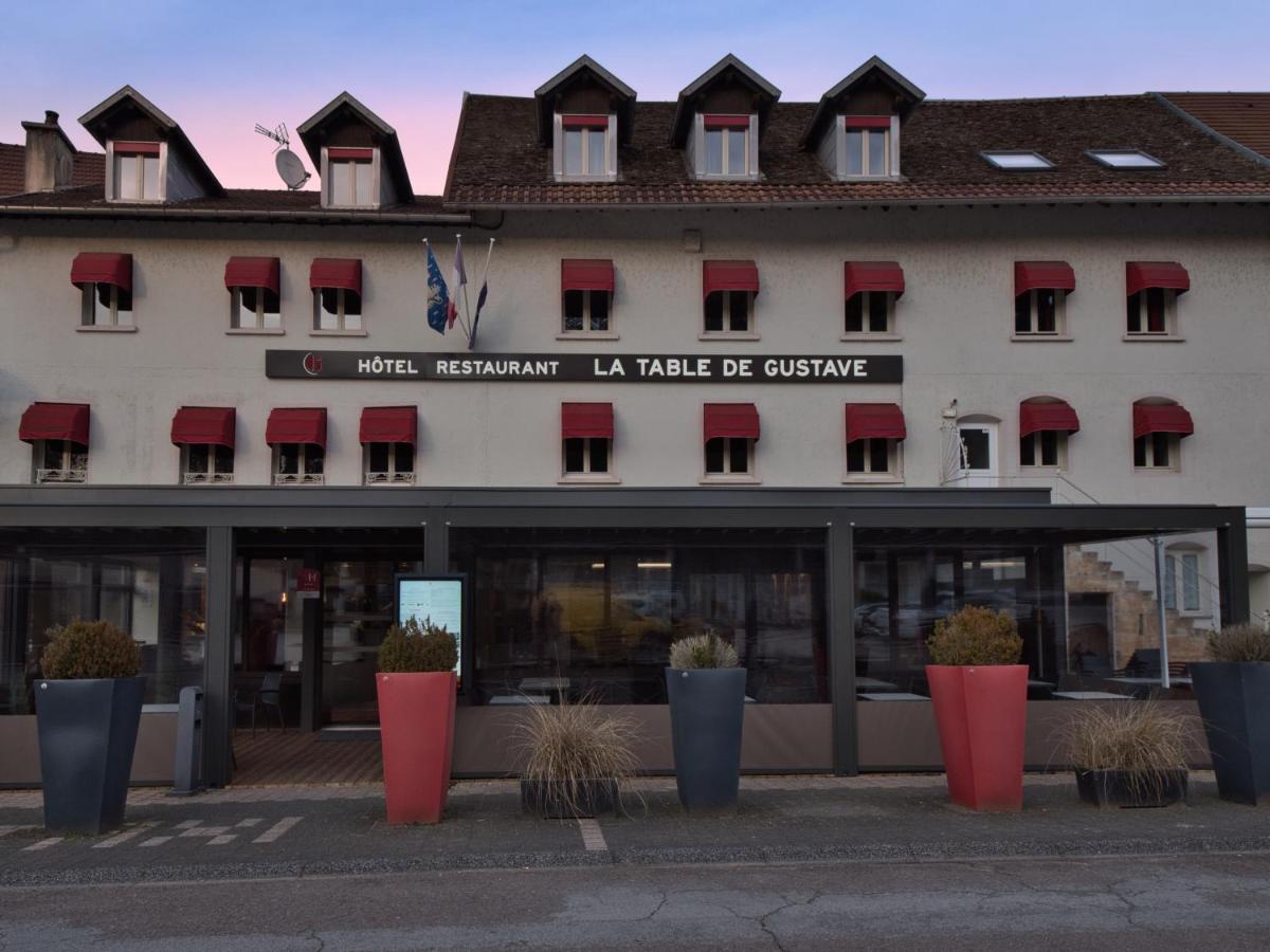 Bâtiment de l'hôtel