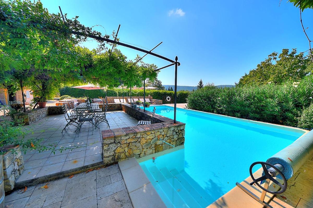La Bergerie Barbebelle - Piscine - Proche Tourtour - Gorges du Verdon - Lac de Sainte Croix - Housity