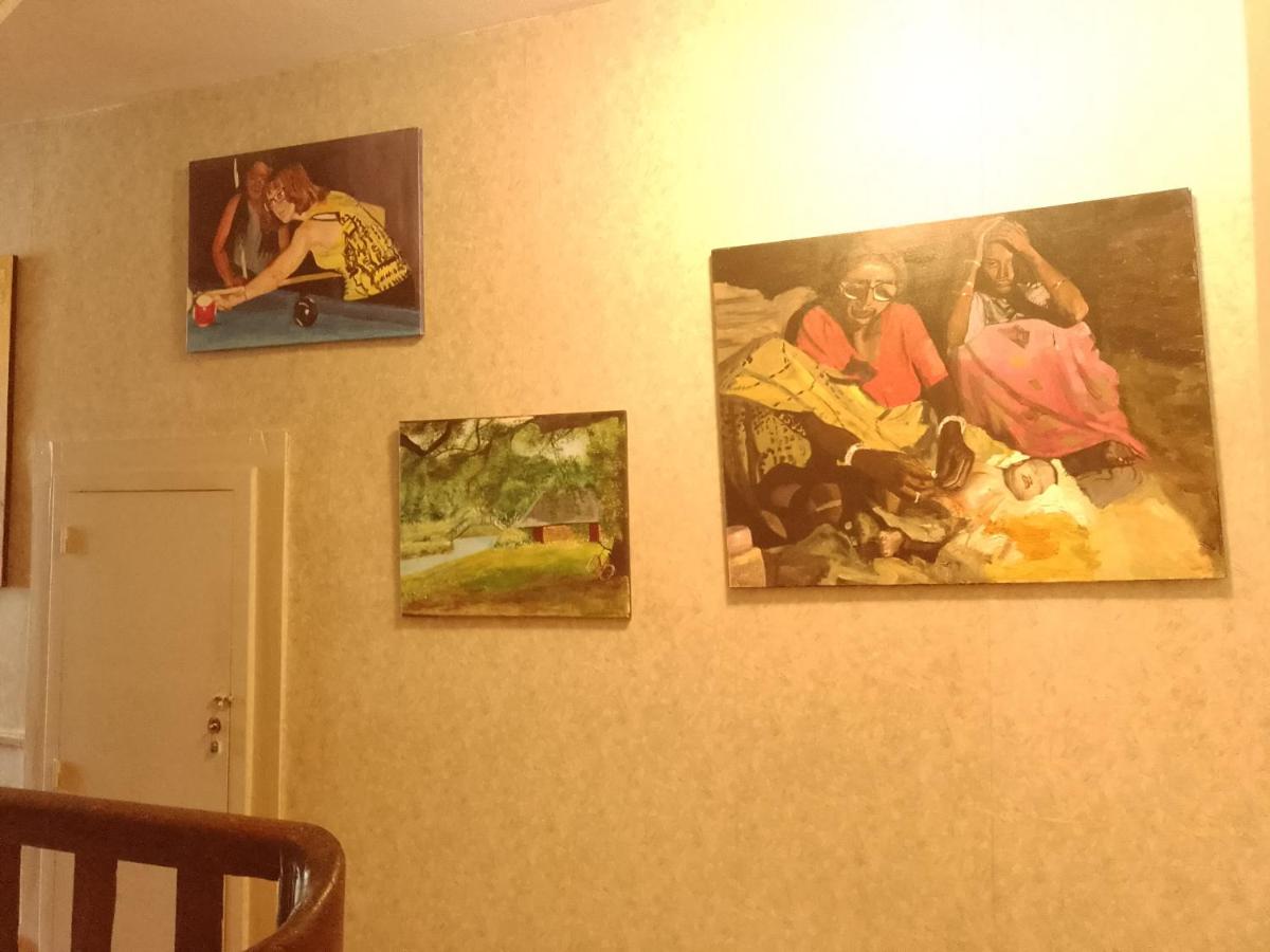 Les voyageurs - Housity