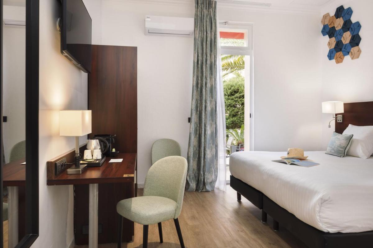 Best Western Hôtel des Orangers Cannes - Hizvo