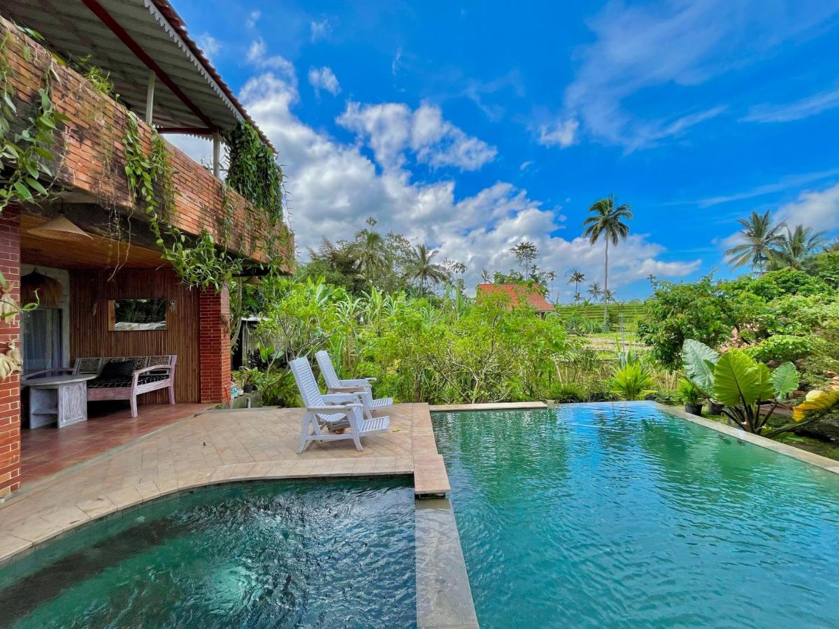 Pondok Is Oke Ricefild View Bungalow - Housity
