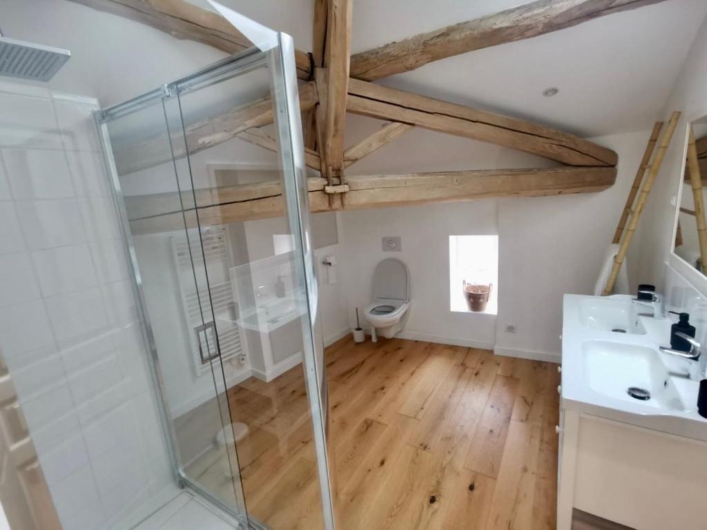 La Canolière - Chambre d'hôtes Augustin - Housity