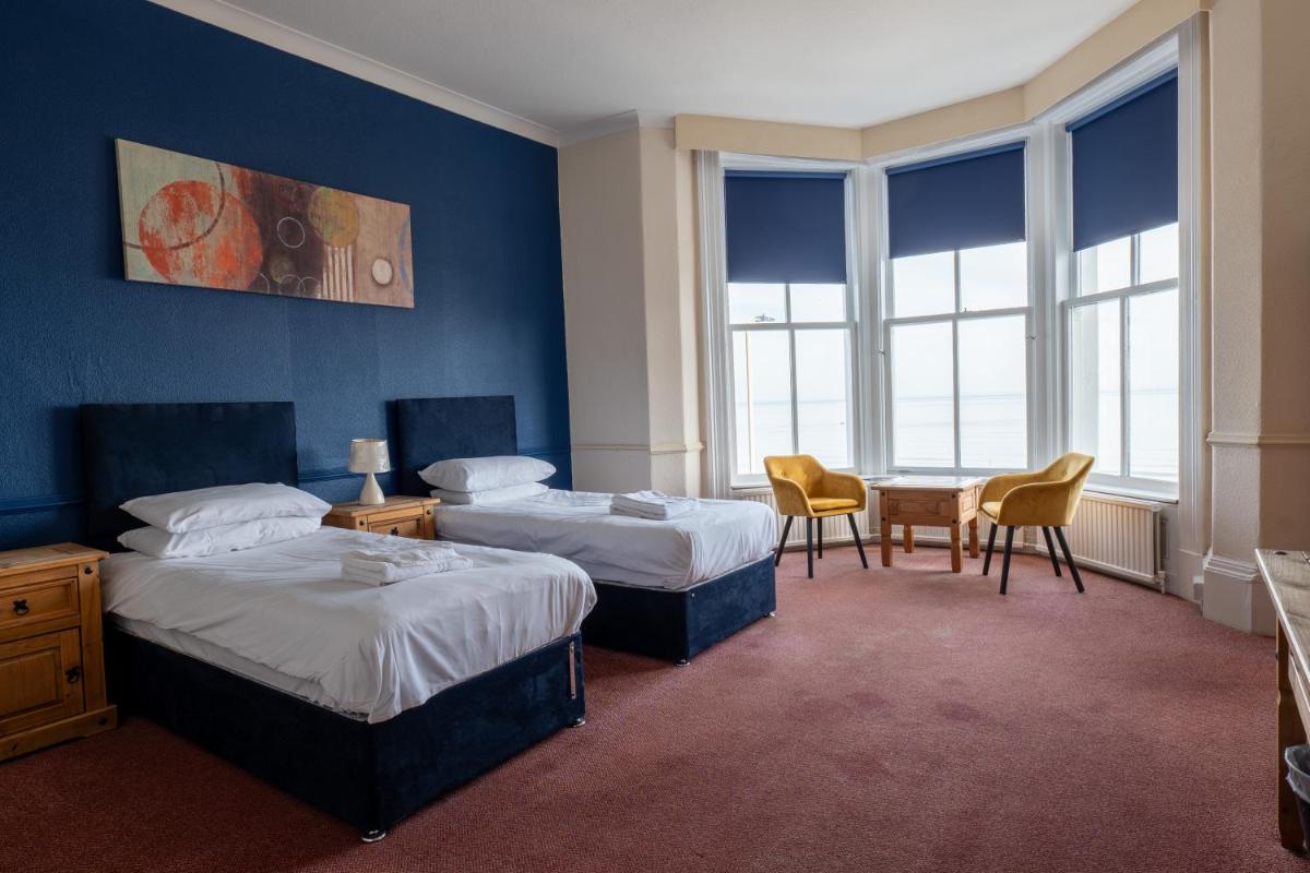 Delmont Hotel & View Restaurant - Housity