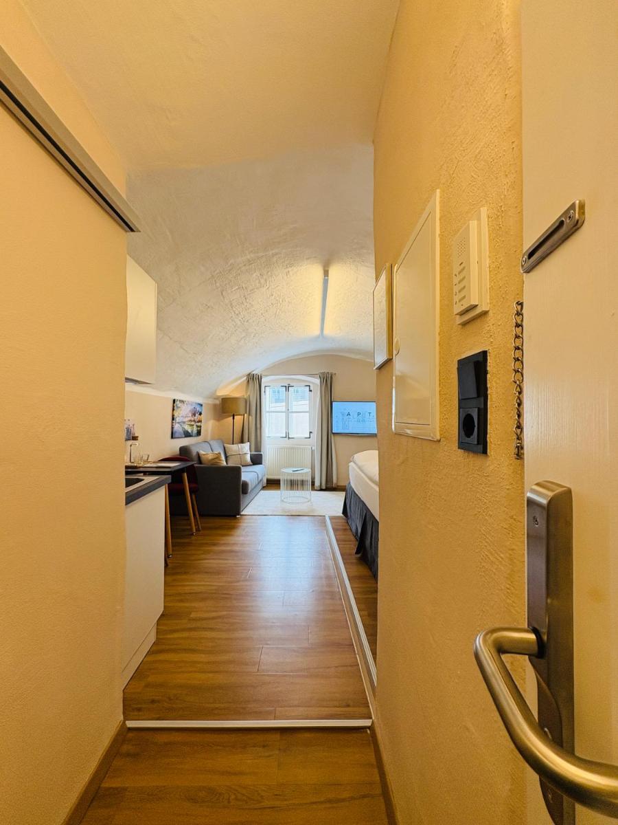 APT. STONE-LODGE - Housity