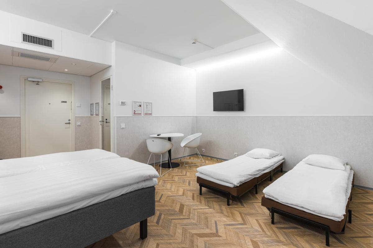 Omena Hotel Turku Kauppiaskatu - Housity