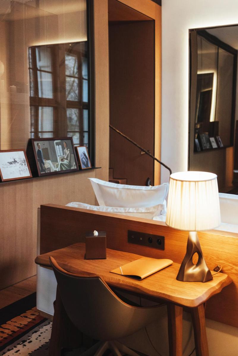 Photo de la galerie de l'établissement Hotel SAX Paris, LXR Hotels & Resorts, à Paris