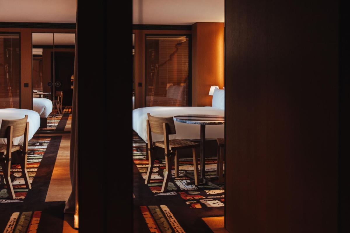 Photo de la galerie de l'établissement Hotel SAX Paris, LXR Hotels & Resorts, à Paris
