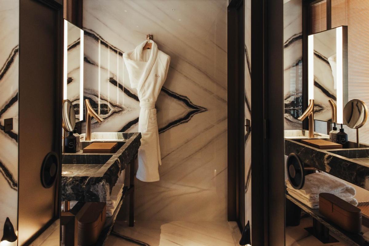 Photo de la galerie de l'établissement Hotel SAX Paris, LXR Hotels & Resorts, à Paris