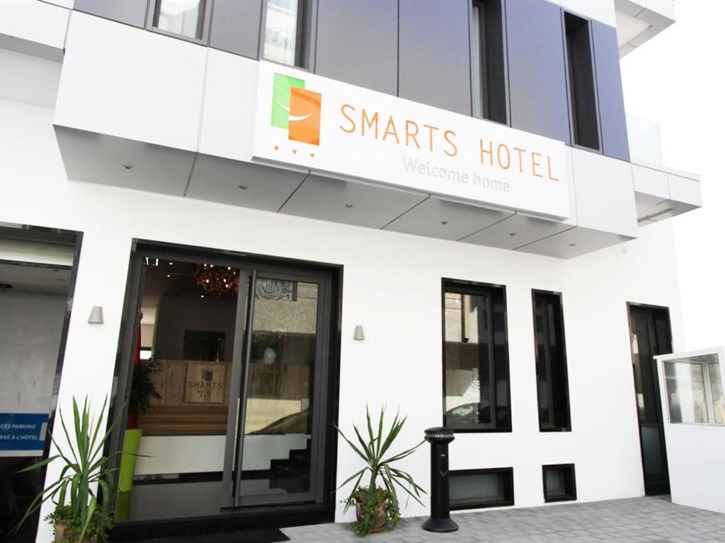 Smarts Hotel Agdal Rabat - Hizvo