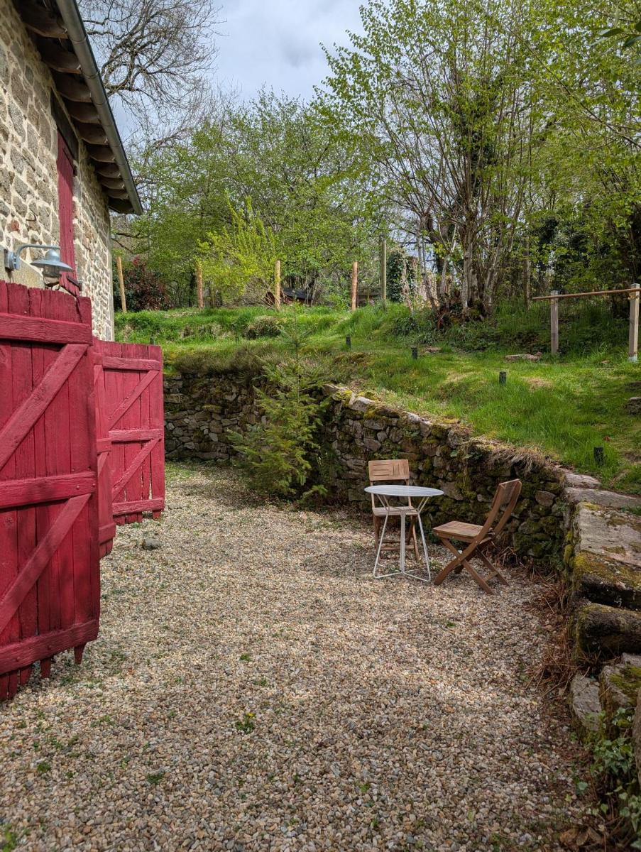 Knus appartement in nationaal park dichbij Bourganeuf - Housity