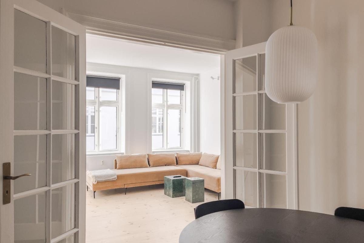 Perfect Flats in Superb Location by Strøget, the Metro & Attractions - Housity