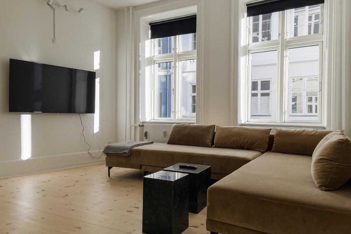 Perfect Flats in Superb Location by Strøget, the Metro & Attractions - Housity