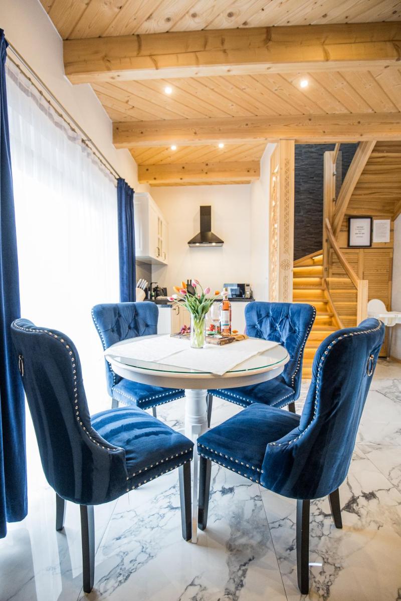 Luxury Houses & Apartments Zaliński - Housity