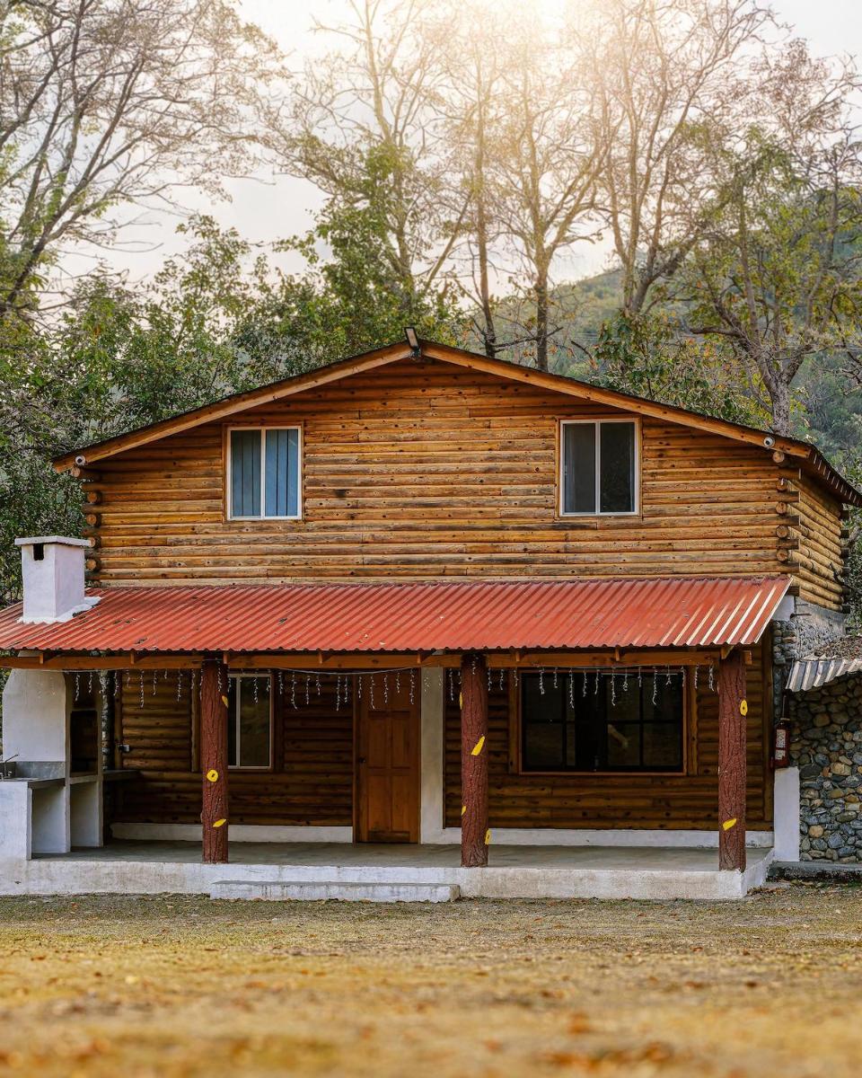 ESTANCIA CASA DE PIEDRA Cabaña - Housity