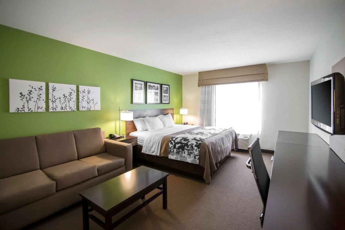 Sleep Inn & Suites Haysville - Wichita South - Housity