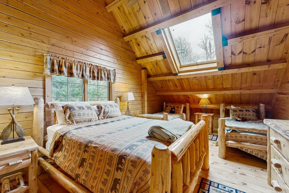 Mooseleuk Lodge - Housity
