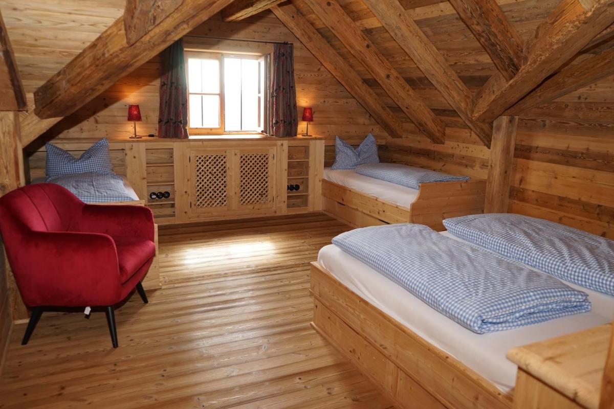 Naturhotel & Bayernhütte am Brauneck - Housity