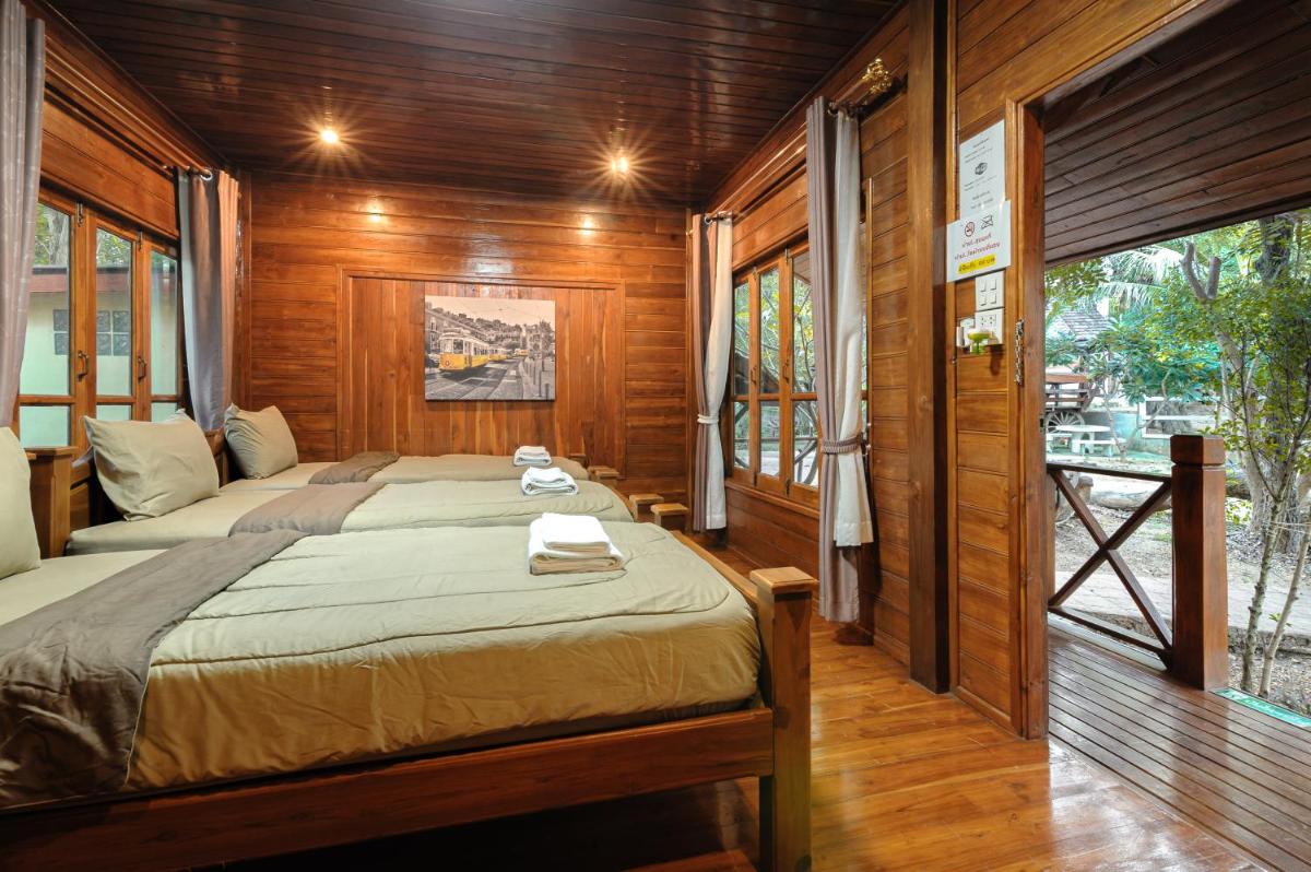 Denchai City Resort เด่นชัยซิตี้ รีสอร์ท - Housity