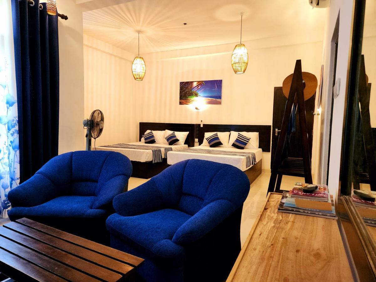 Sun sea guest home - Hizvo