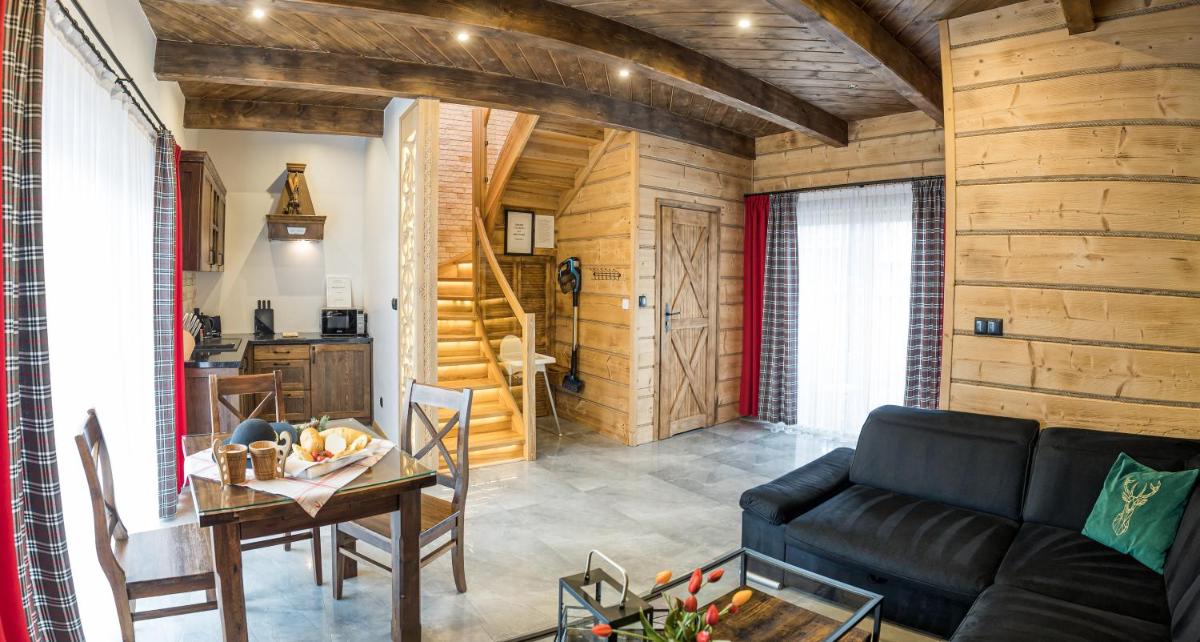 Luxury Houses & Apartments Zaliński - Housity