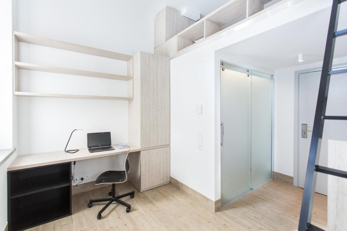 Studio Kampus Garnizon - Housity