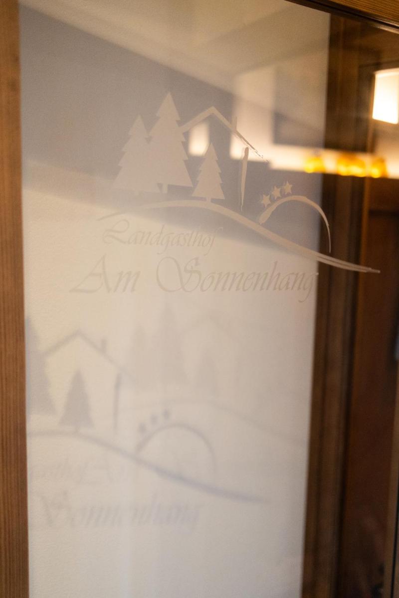 Landgasthof Am Sonnenhang - Housity