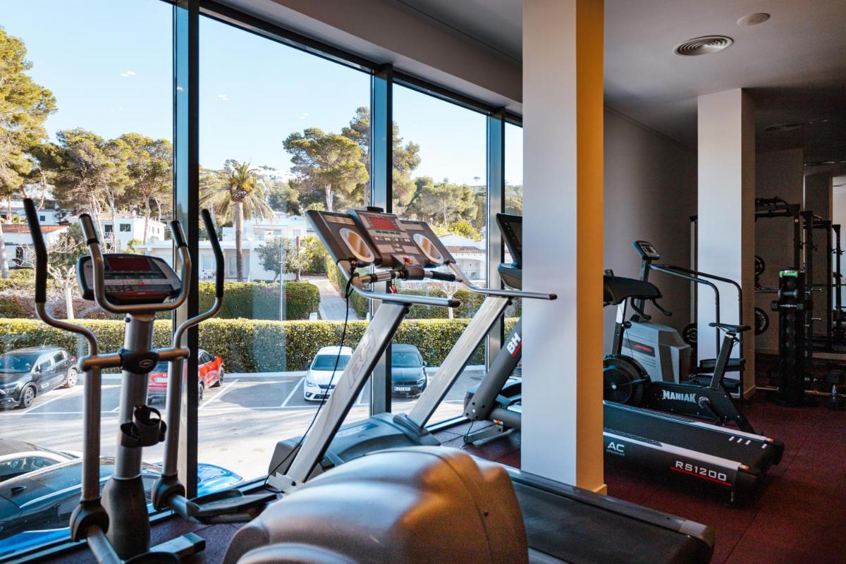 Gimnasio o instalaciones de fitness de Seth Santo Tomás