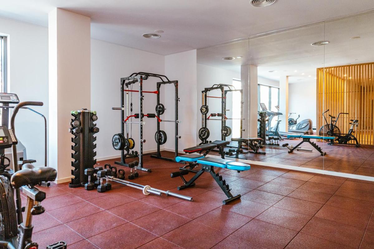 Gimnasio o instalaciones de fitness de Seth Santo Tomás