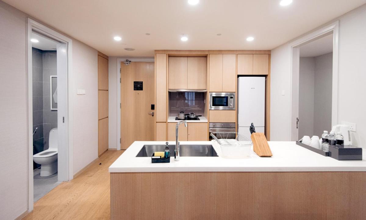 Sfera Residence Kuala Lumpur City Centre - Housity