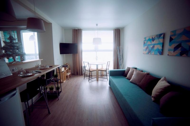 Apartment on 7-Podlesnaya - Housity
