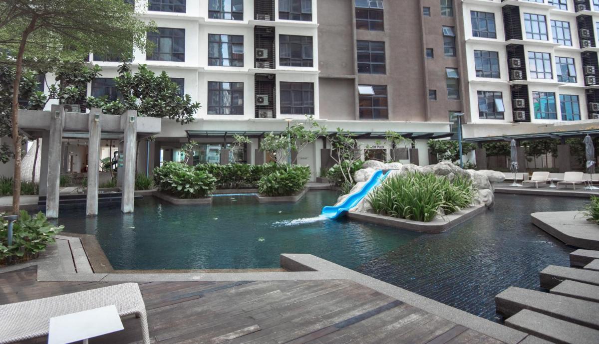 Sfera Residence Kuala Lumpur City Centre - Housity