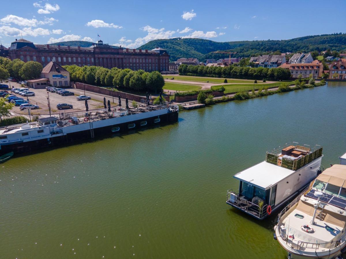 L'Escale Royale Saverne - Rhin - Strasbourg - Housity