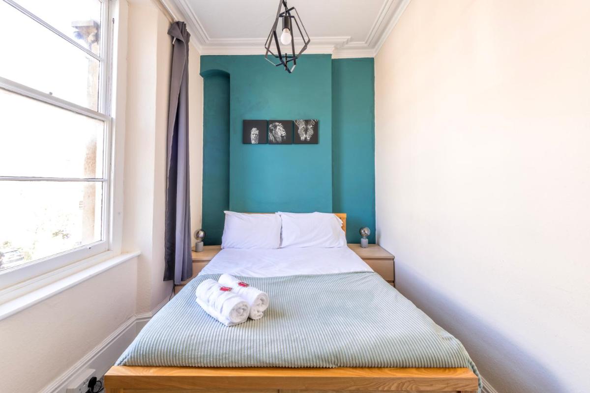Cosy Osborne with Free Parking by Prescott Apartments - Hizvo