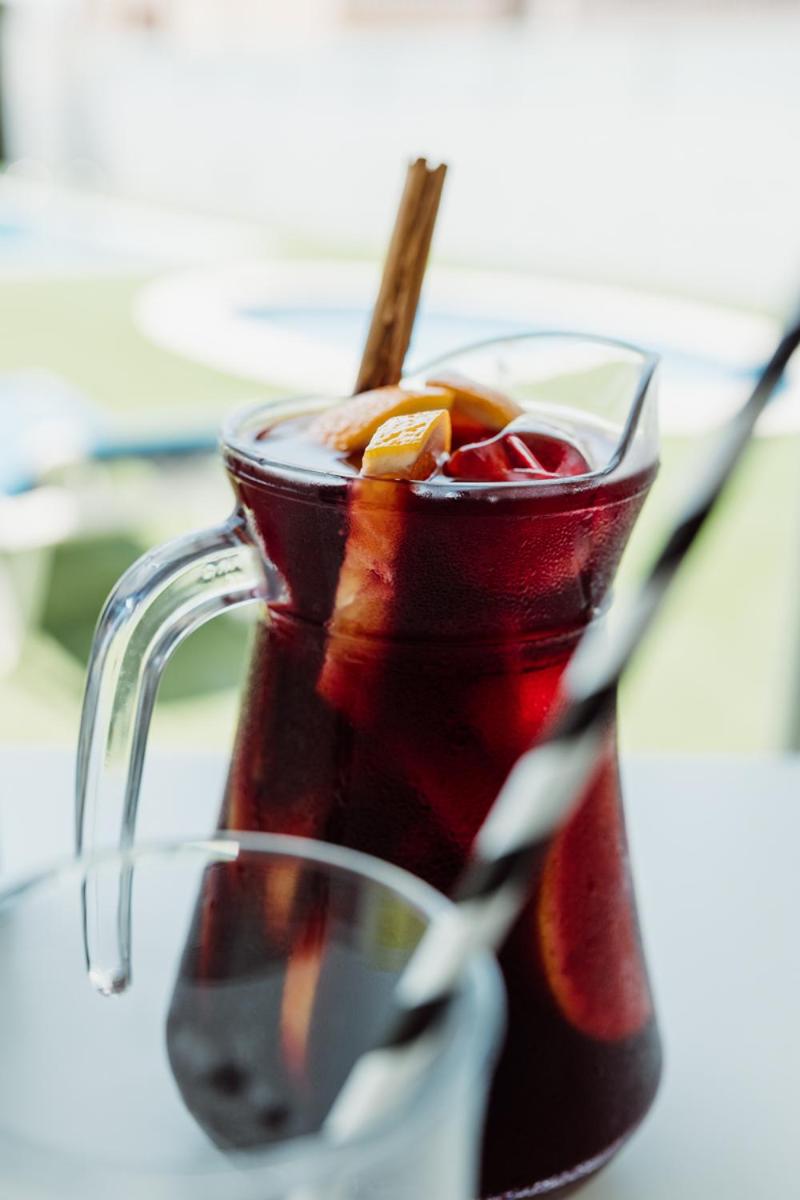 Bebidas en Hotel Lodomar Spa & Talasoterapia