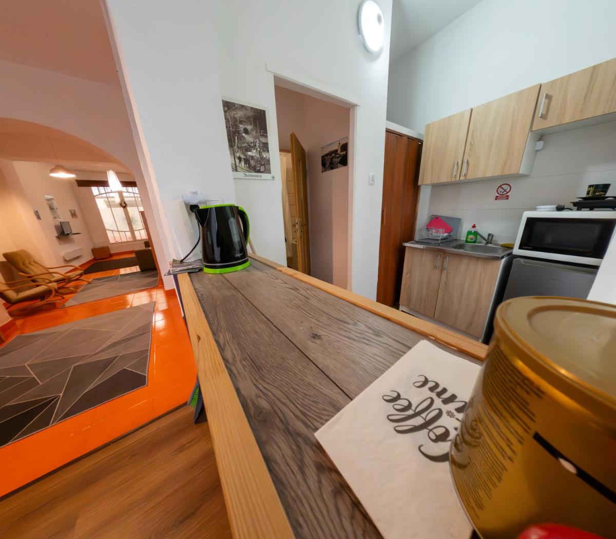 Loft w centrum Złotego Stoku - Housity
